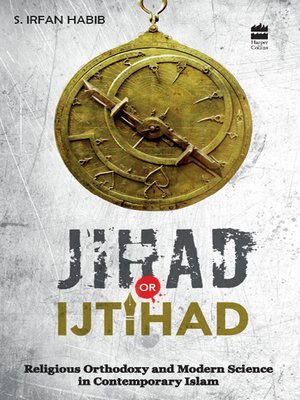 cover image of Jihad Or Itjihad